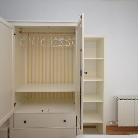 Apartamento Zona Exclusiva Con Garaje Gratis Y Netflix Vigo Dış mekan fotoğraf
