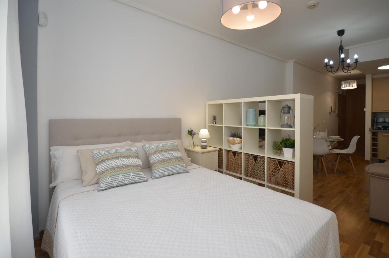 Apartamento Zona Exclusiva Con Garaje Gratis Y Netflix Vigo Dış mekan fotoğraf