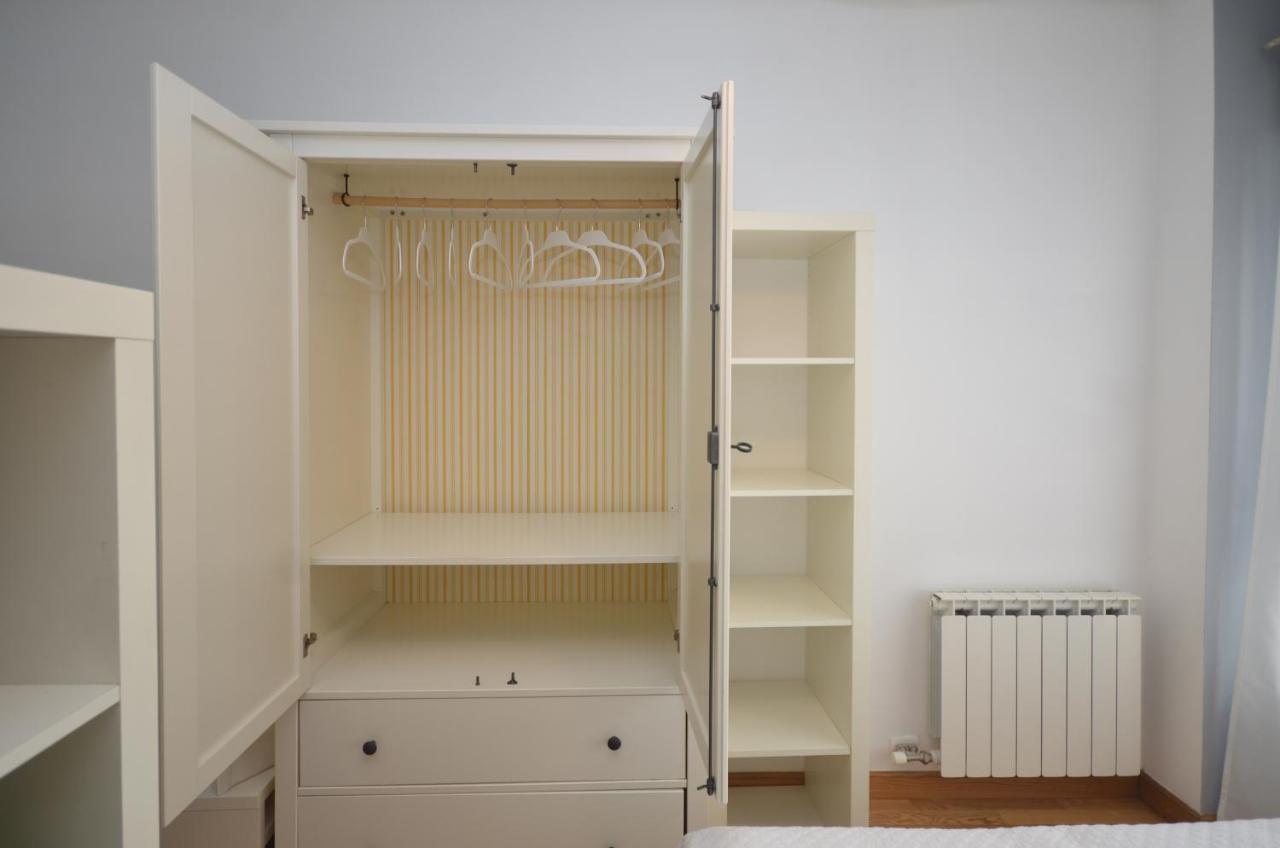 Apartamento Zona Exclusiva Con Garaje Gratis Y Netflix Vigo Dış mekan fotoğraf