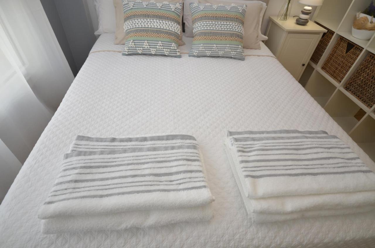 Apartamento Zona Exclusiva Con Garaje Gratis Y Netflix Vigo Dış mekan fotoğraf