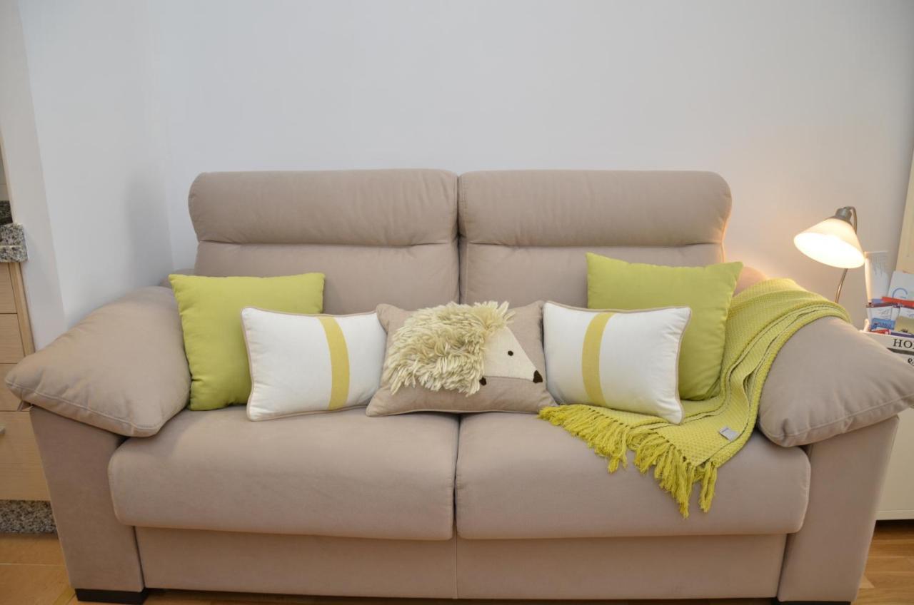 Apartamento Zona Exclusiva Con Garaje Gratis Y Netflix Vigo Dış mekan fotoğraf